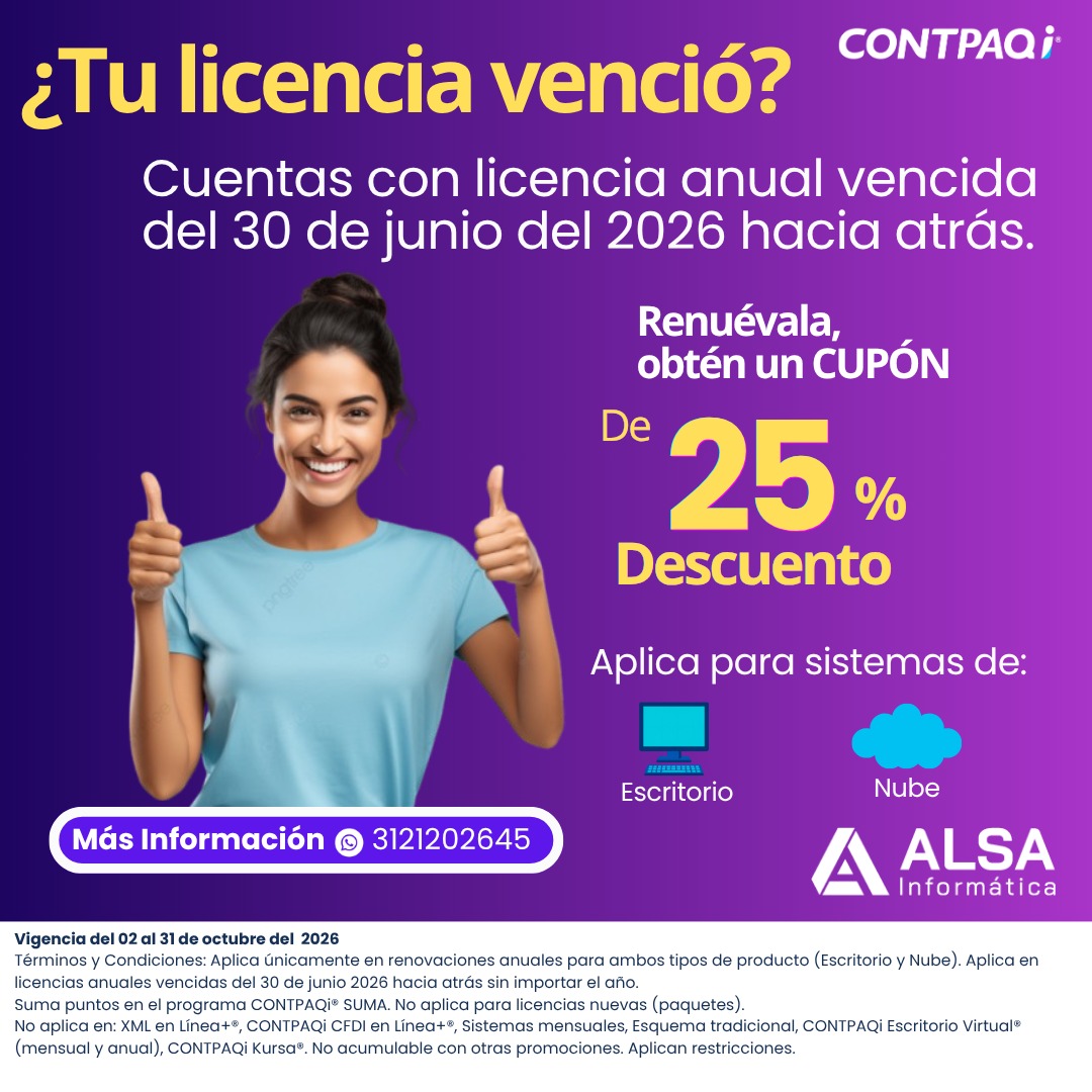 Promociones Octubre