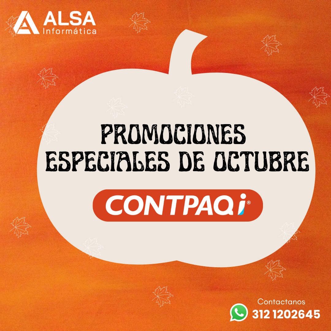 Promociones Octubre