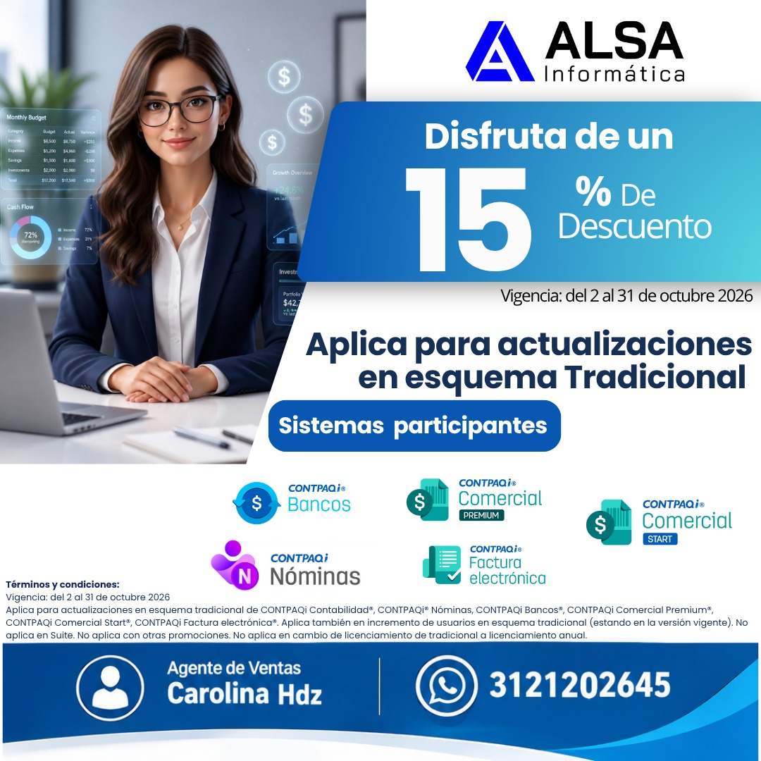 Promociones Octubre
